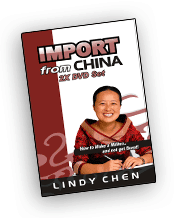 IMPORTING FROM CHINA DVD